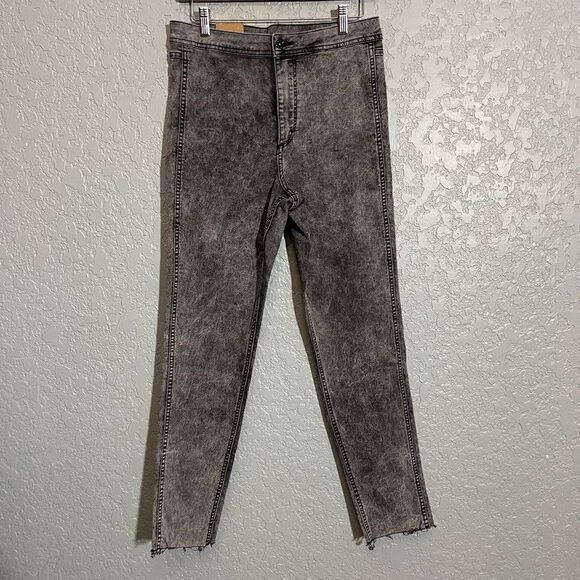 H&M Stonewash Skinny Ankle Jeans - Picture 2 of 9